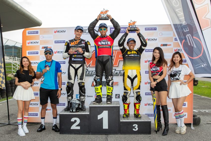 2022 MSF SuperMoto 首圈赛事开跑！参赛者翻倍至50人 183201