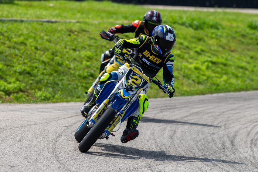 2022 MSF SuperMoto 首圈赛事开跑！参赛者翻倍至50人 183183