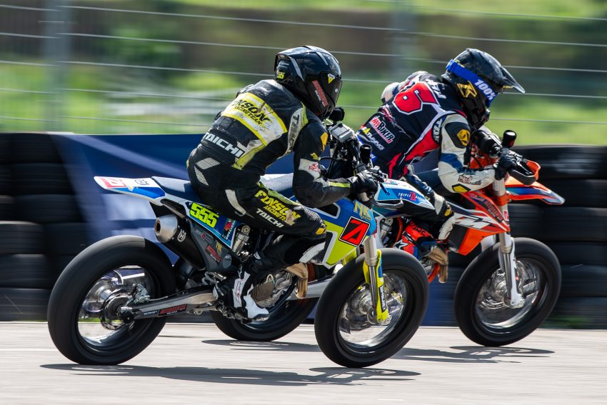 2022 MSF SuperMoto 首圈赛事开跑！参赛者翻倍至50人 183184