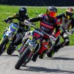2022 MSF SuperMoto 首圈赛事开跑！参赛者翻倍至50人