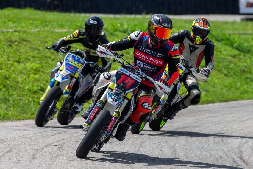 2022 MSF SuperMoto 首圈赛事开跑！参赛者翻倍至50人 183186