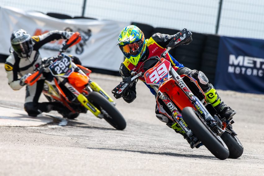 2022 MSF SuperMoto 首圈赛事开跑！参赛者翻倍至50人 183190