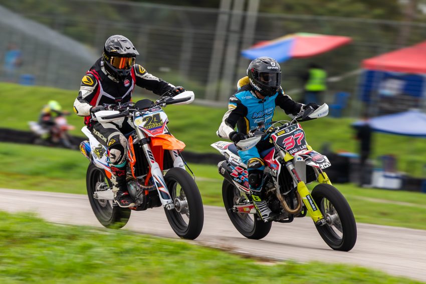 2022 MSF SuperMoto 首圈赛事开跑！参赛者翻倍至50人 183194