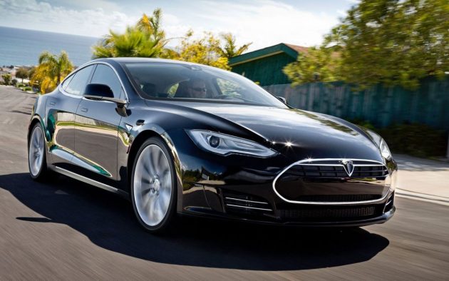 累计行驶160万公里, Tesla Model S P85 将获健力氏认证