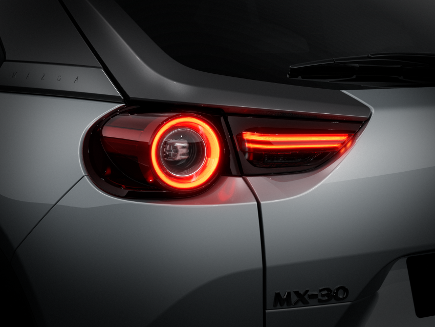 Mazda MX-30 EV 纯电动车本地推介！售价RM198,780起 185969