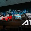 Proton X50 将获 ATLAS 车机系统更新, 强化功能与便利性