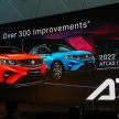 Proton X50 将获 ATLAS 车机系统更新, 强化功能与便利性