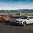 全新第三代 BMW X1 全球首发, 汽油柴油与PHEV版本都有