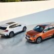 全新第三代 BMW X1 全球首发, 汽油柴油与PHEV版本都有