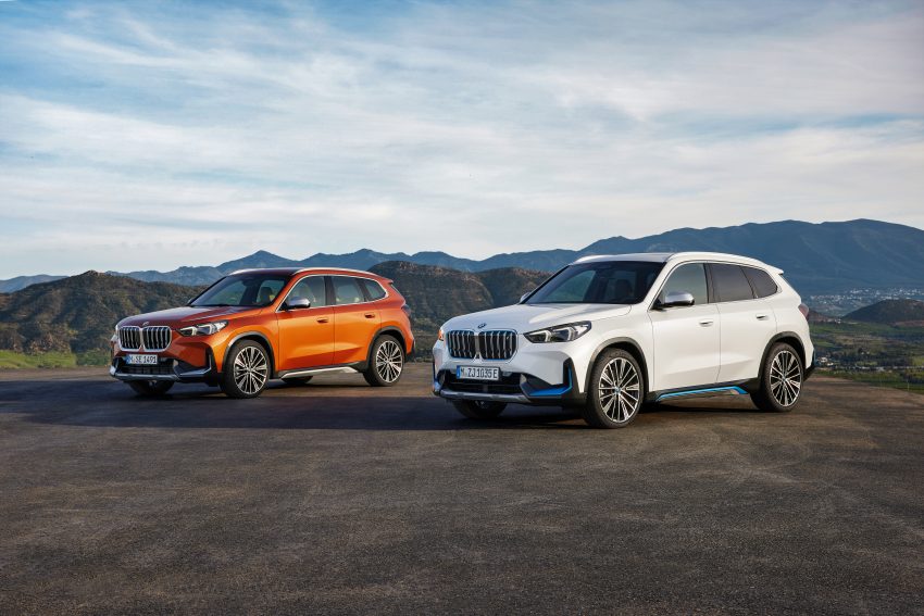 全新第三代 BMW X1 全球首发, 汽油柴油与PHEV版本都有 182780