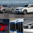 全新第三代 BMW X1 全球首发, 汽油柴油与PHEV版本都有