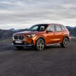 全新第三代 BMW X1 全球首发, 汽油柴油与PHEV版本都有