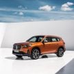 全新第三代 BMW X1 全球首发, 汽油柴油与PHEV版本都有