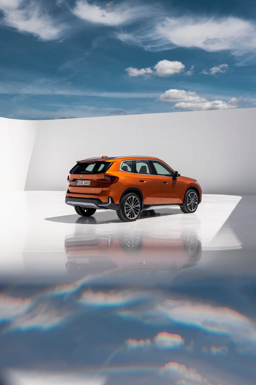 全新第三代 BMW X1 全球首发, 汽油柴油与PHEV版本都有 182794