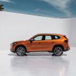 全新第三代 BMW X1 全球首发, 汽油柴油与PHEV版本都有