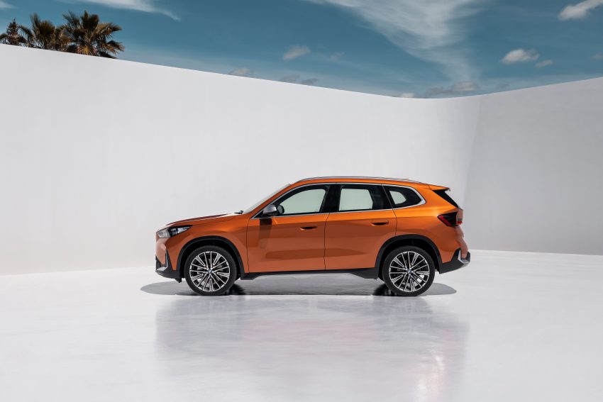 全新第三代 BMW X1 全球首发, 汽油柴油与PHEV版本都有 182795