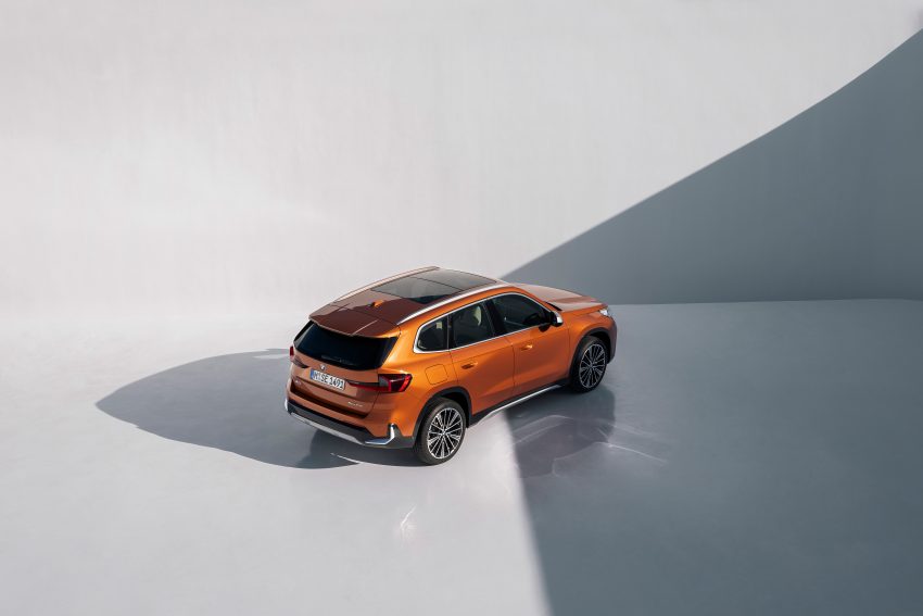 全新第三代 BMW X1 全球首发, 汽油柴油与PHEV版本都有 182798