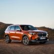 全新第三代 BMW X1 全球首发, 汽油柴油与PHEV版本都有