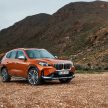 全新第三代 BMW X1 全球首发, 汽油柴油与PHEV版本都有