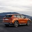 全新第三代 BMW X1 全球首发, 汽油柴油与PHEV版本都有