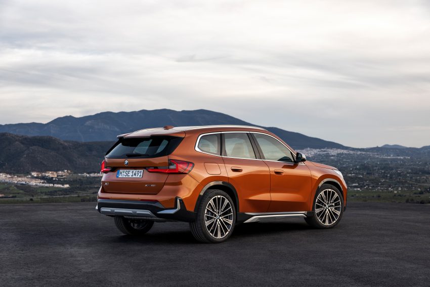 全新第三代 BMW X1 全球首发, 汽油柴油与PHEV版本都有 182785