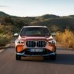 全新第三代 BMW X1 全球首发, 汽油柴油与PHEV版本都有