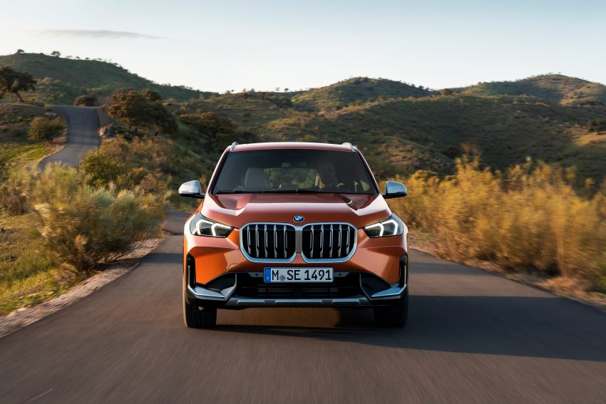 全新第三代 BMW X1 全球首发, 汽油柴油与PHEV版本都有 182805
