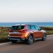 全新第三代 BMW X1 全球首发, 汽油柴油与PHEV版本都有