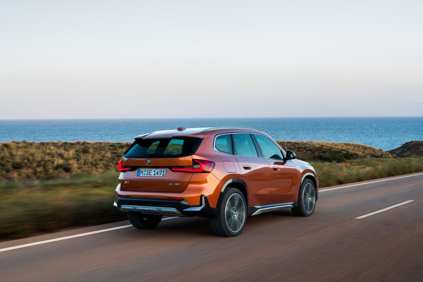 全新第三代 BMW X1 全球首发, 汽油柴油与PHEV版本都有 182806