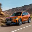 全新第三代 BMW X1 全球首发, 汽油柴油与PHEV版本都有