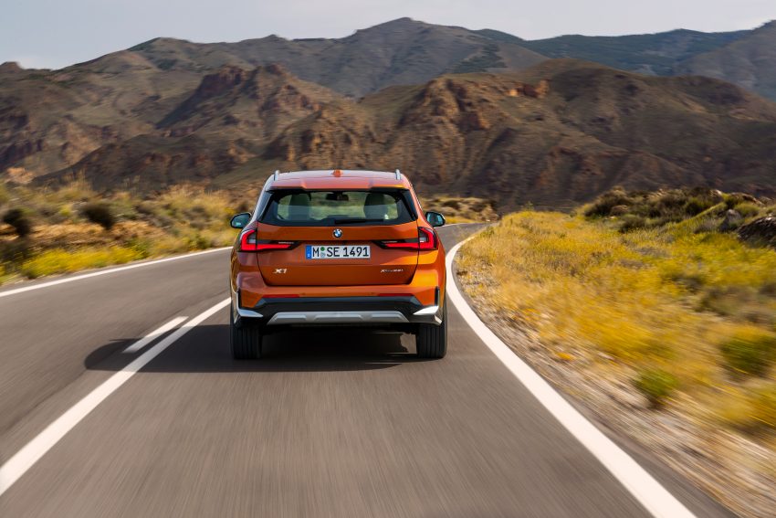 全新第三代 BMW X1 全球首发, 汽油柴油与PHEV版本都有 182808