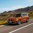 全新第三代 BMW X1 全球首发, 汽油柴油与PHEV版本都有