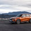 全新第三代 BMW X1 全球首发, 汽油柴油与PHEV版本都有