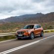 全新第三代 BMW X1 全球首发, 汽油柴油与PHEV版本都有