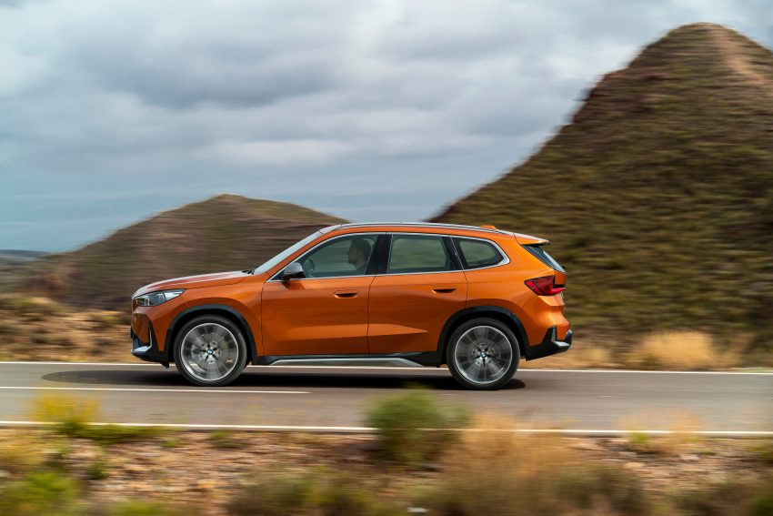 全新第三代 BMW X1 全球首发, 汽油柴油与PHEV版本都有 182816
