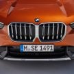 全新第三代 BMW X1 全球首发, 汽油柴油与PHEV版本都有