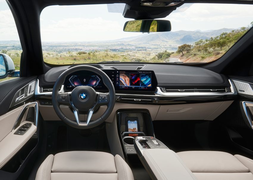 全新第三代 BMW X1 全球首发, 汽油柴油与PHEV版本都有 182820