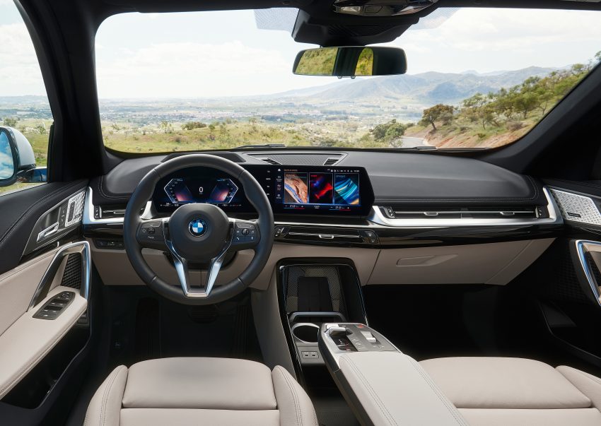 全新第三代 BMW X1 全球首发, 汽油柴油与PHEV版本都有 182821