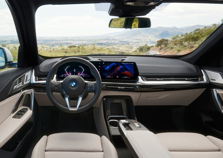 全新第三代 BMW X1 全球首发, 汽油柴油与PHEV版本都有 182822