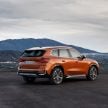 全新第三代 BMW X1 全球首发, 汽油柴油与PHEV版本都有