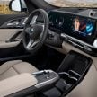 全新第三代 BMW X1 全球首发, 汽油柴油与PHEV版本都有