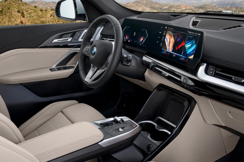 全新第三代 BMW X1 全球首发, 汽油柴油与PHEV版本都有 182823
