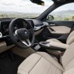 全新第三代 BMW X1 全球首发, 汽油柴油与PHEV版本都有