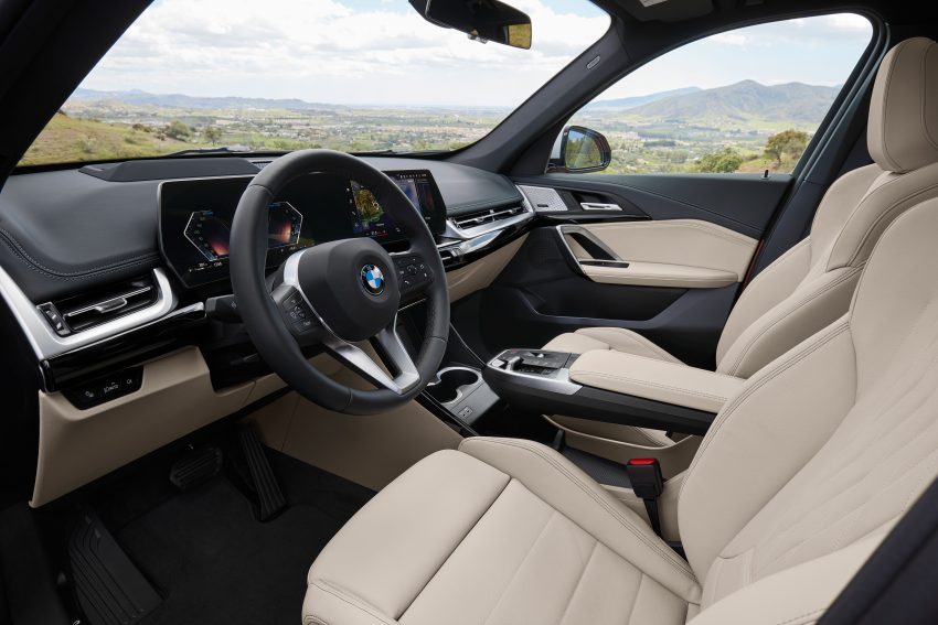 全新第三代 BMW X1 全球首发, 汽油柴油与PHEV版本都有 182824
