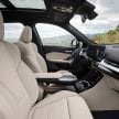全新第三代 BMW X1 全球首发, 汽油柴油与PHEV版本都有