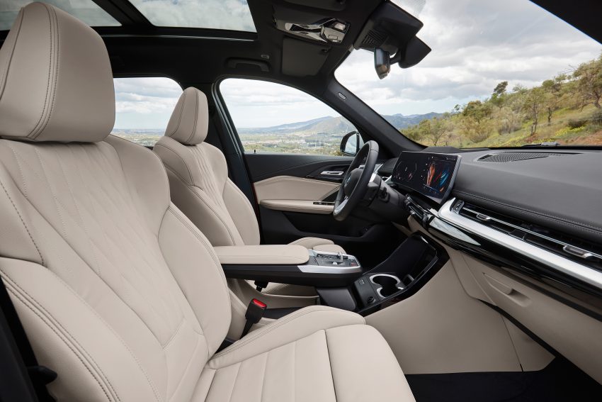 全新第三代 BMW X1 全球首发, 汽油柴油与PHEV版本都有 182826