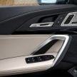 全新第三代 BMW X1 全球首发, 汽油柴油与PHEV版本都有