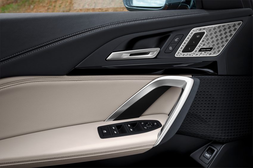 全新第三代 BMW X1 全球首发, 汽油柴油与PHEV版本都有 182827