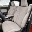 全新第三代 BMW X1 全球首发, 汽油柴油与PHEV版本都有