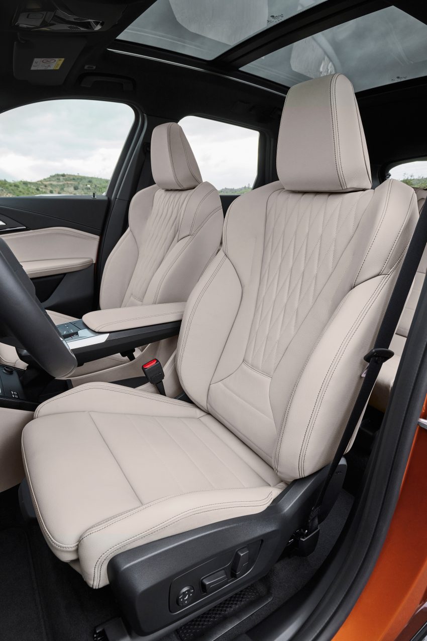 全新第三代 BMW X1 全球首发, 汽油柴油与PHEV版本都有 182828